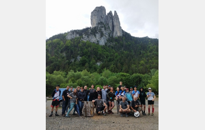 ORGANISATION COURSE AURA SAINT NIZIER 