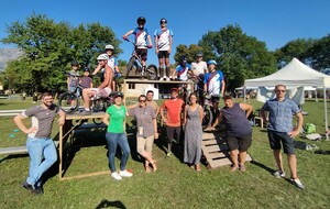 Forum des sports et des associations - Parc la Poya à Fontaine 