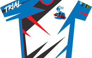 MAILLOT MANCHE COURTE RTF38