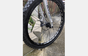 VTT trial TMS evo 5 26 pouces