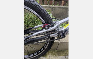 VTT trial TMS evo 5 26 pouces