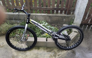 VTT trial TMS evo 5 26 pouces