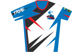 MAILLOT MANCHE COURTE RTF38