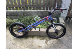 VTT trial TMS evo 6 20 pouces